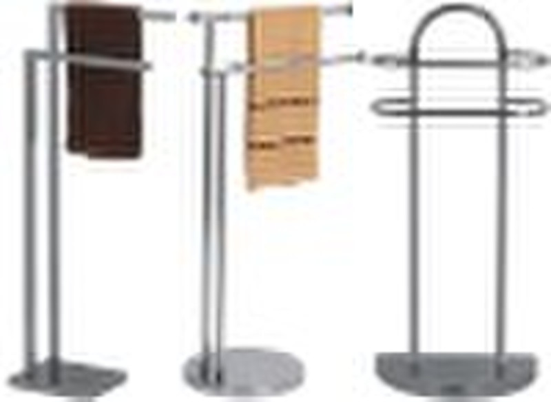 Stainless Steel Bath Towel Holder