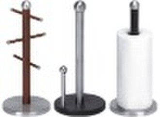 Tissue and Paper Towel Holder (New)