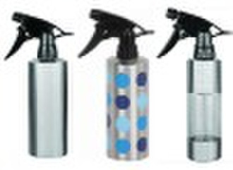 Stainless Steel and Plastic Sprayer Can