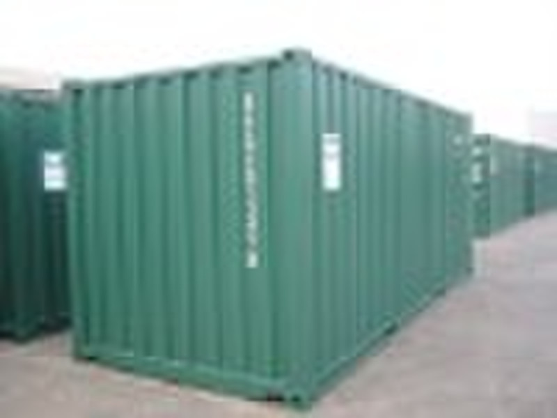 20ft  ISO container