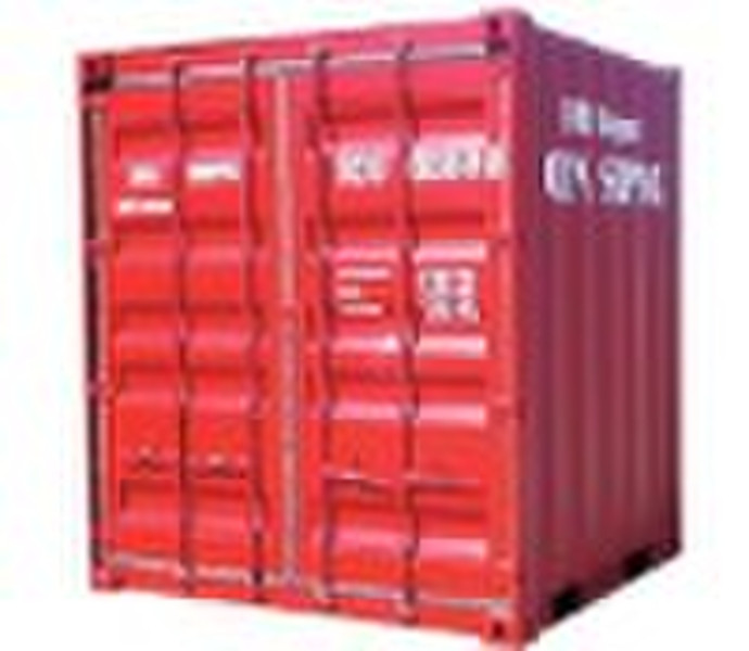 10ft  ISO container