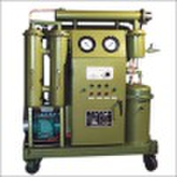 ZY Serie Vacuum Oil Purifier