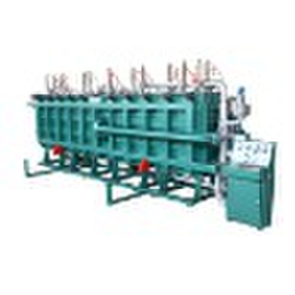 EPS Machine Air Cooling Block Moulding Machine EPS