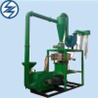 PVC pulverizer machine