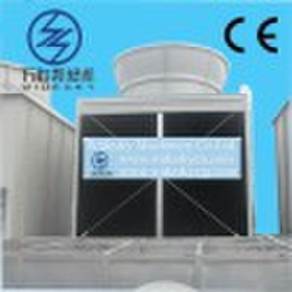 Cross Flow Cooling Tower (square type)