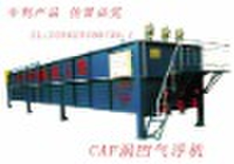 Cavitation Air Flotation machine