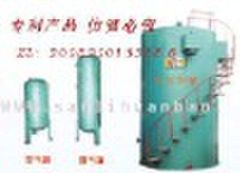 Super Dissolved Air Flotation machine