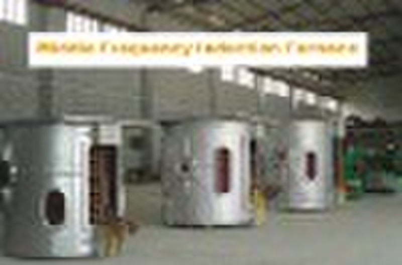 Induction furnace