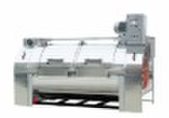 All-steel frequency conversion to dye the machine