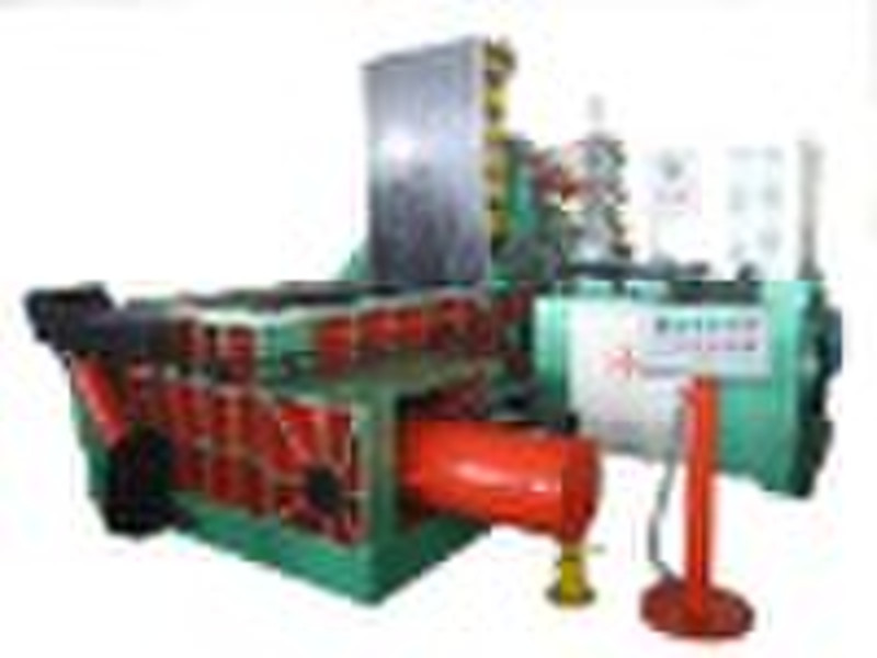 Hydraulic Waste Metal baler(YD1000)