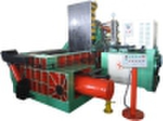 Waste Metal baler