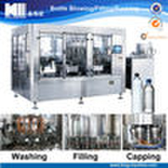 Wasser-Füllmaschine / Water Bottling Machinery