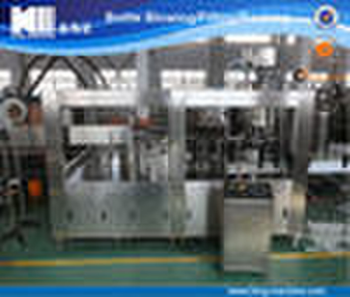 Carbonated Beverage Filling Machine