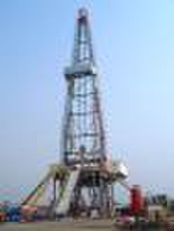 2000HP DC Land drilling rig