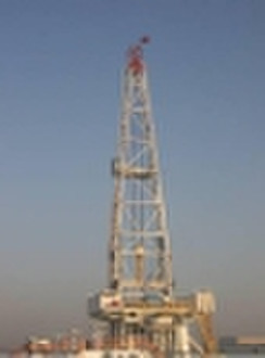 2000 HP Land Drilling Rig