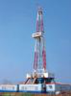 ZJ40/2250L Drilling Rig