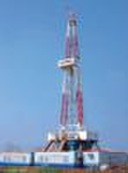 ZJ40/2250L Drilling Rig