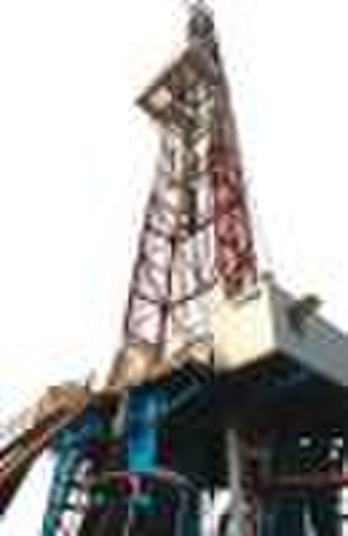 ZJ40/2250LDB Drilling Rig