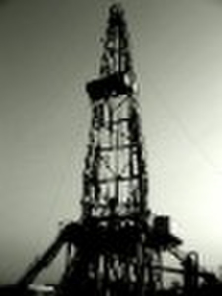 Drilling Rig Mast