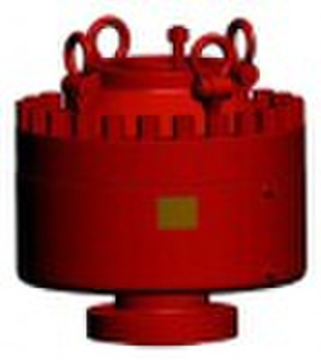 Annular blowout preventer