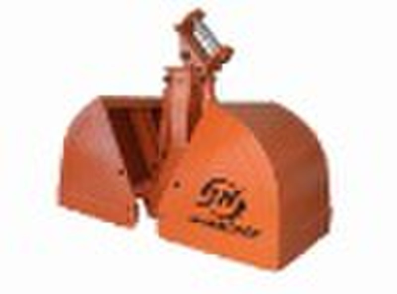 Rotary Clamshell bucket