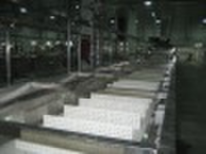 Heavy-type plastic conveyer