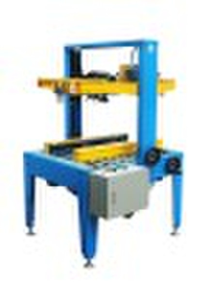 semi-automatic carton sealing machine