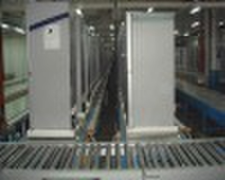 Refrigerator conveyer