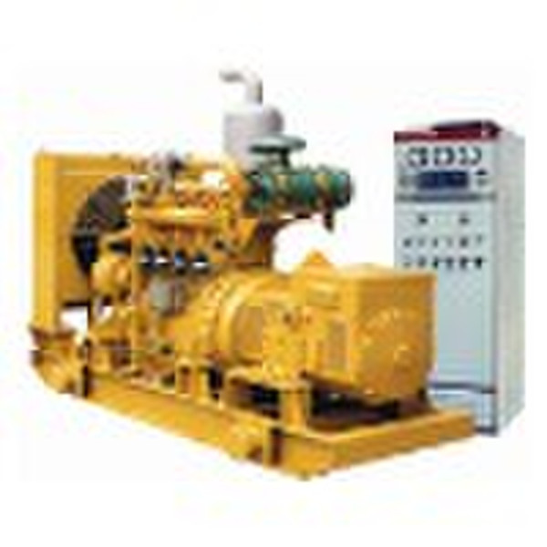 200GF-T Natural gas generator