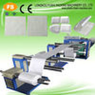 PS Foam Sheet  Extruder(FS-120/150)