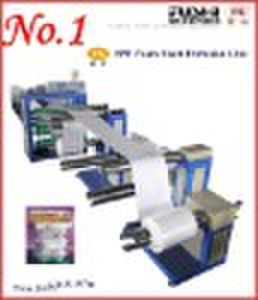 PS foam sheet Extrusion Line(FS120/150)