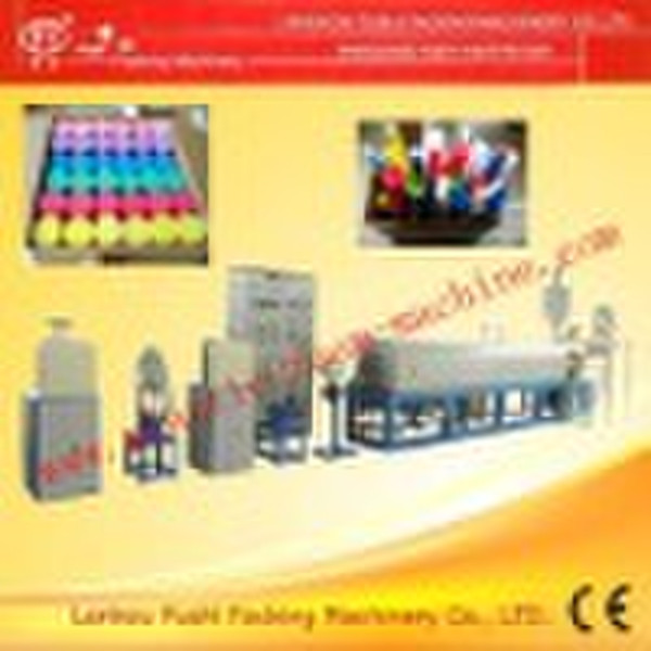 PE Foam Pipe Machine(FS-105)