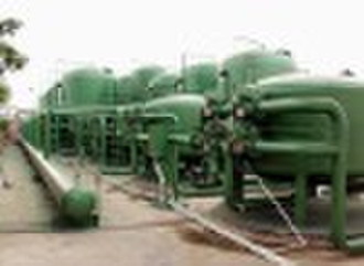 Waste water treatment system