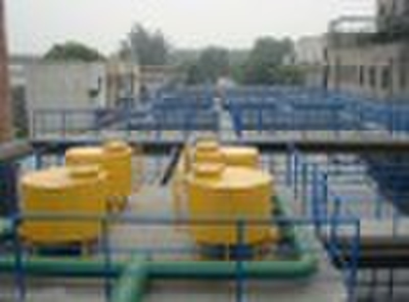 Waste water treatment system for  printing &dy