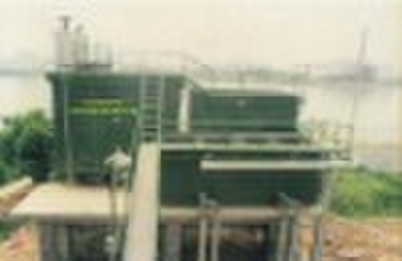 XG series waste water treatment system