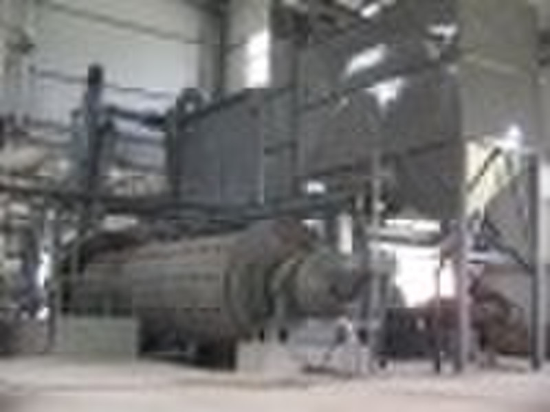 Ball Mill and Classifier Production Line