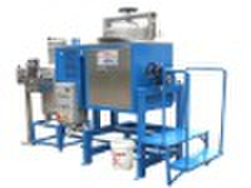 A125Ex solvent recycling systems