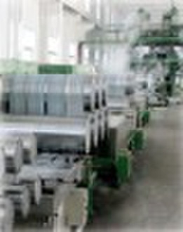 Polyester Staple Fiber Production Line