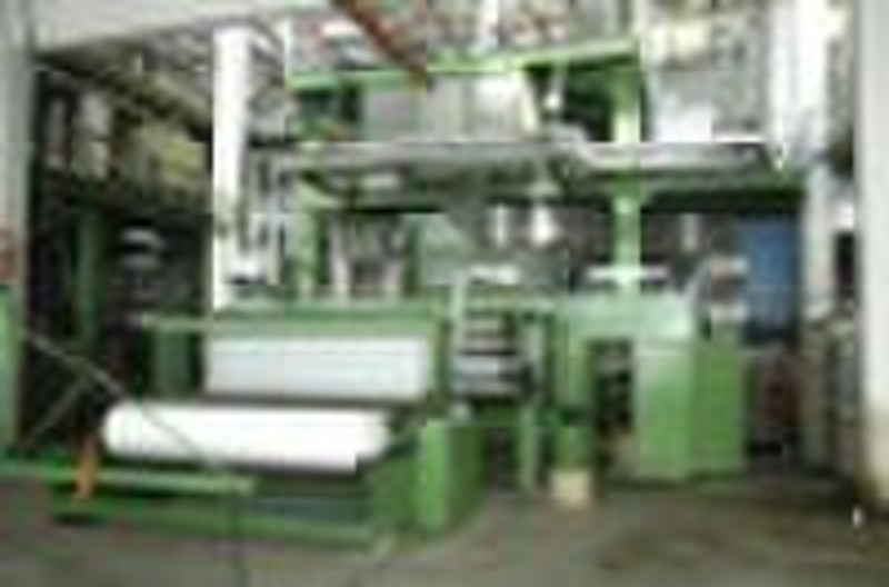 PP Spunbonded Nonwovens Fabric Line