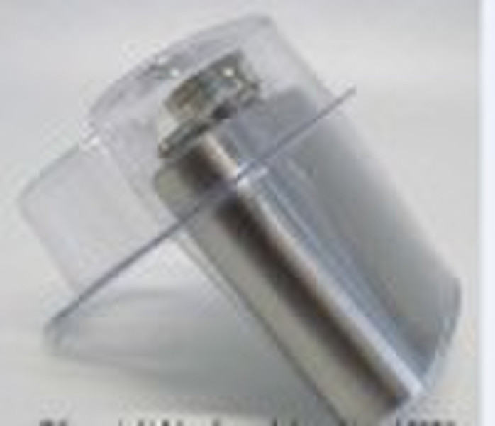 stainless steel hip flask with blister packing, hi