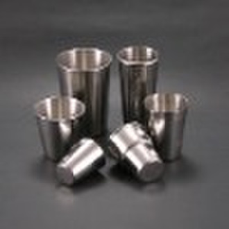 stainless steel cup