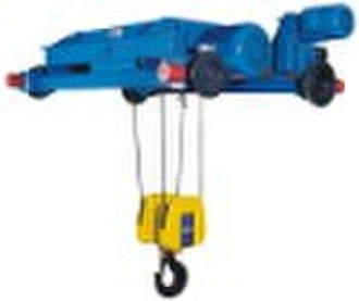 ZHS Light Double Girder electrical wire rope hoist