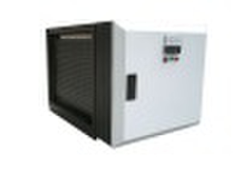 Electrostatic smoke purifier