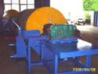 MAS Baiyun-CTB Wet Drum Magnetic Separator