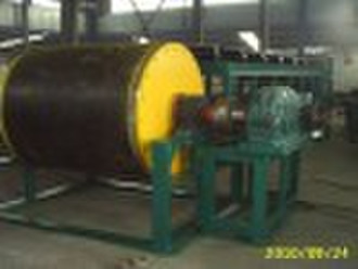 Dry Magnetic Drum Separator