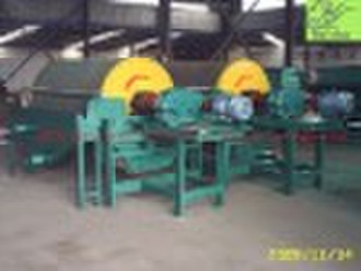 MAS Baiyun-CTB WET Drum Magnetic Separator