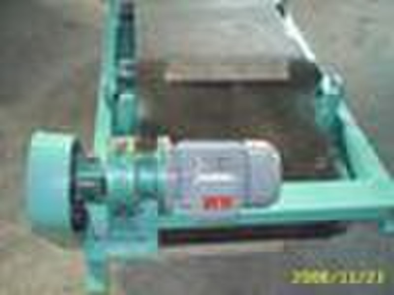 MAS Baiyun-RCYC Crossbelt Magnetic Separator