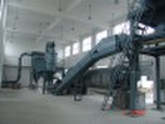 super fine ball mill system