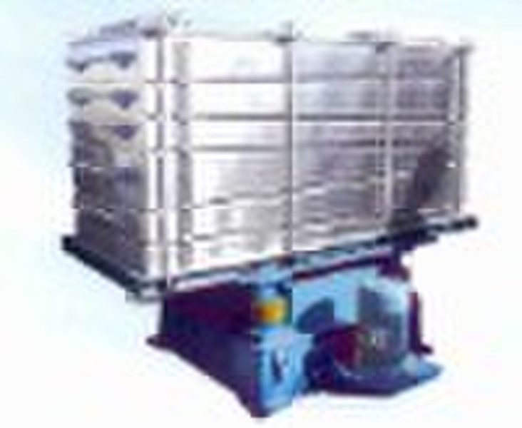 Casing Vibration Filter Separation Machine(five la