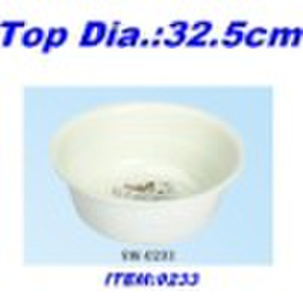 0233plastic basin